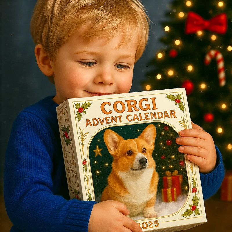 Corgi Christmas | Adventskalender 2025