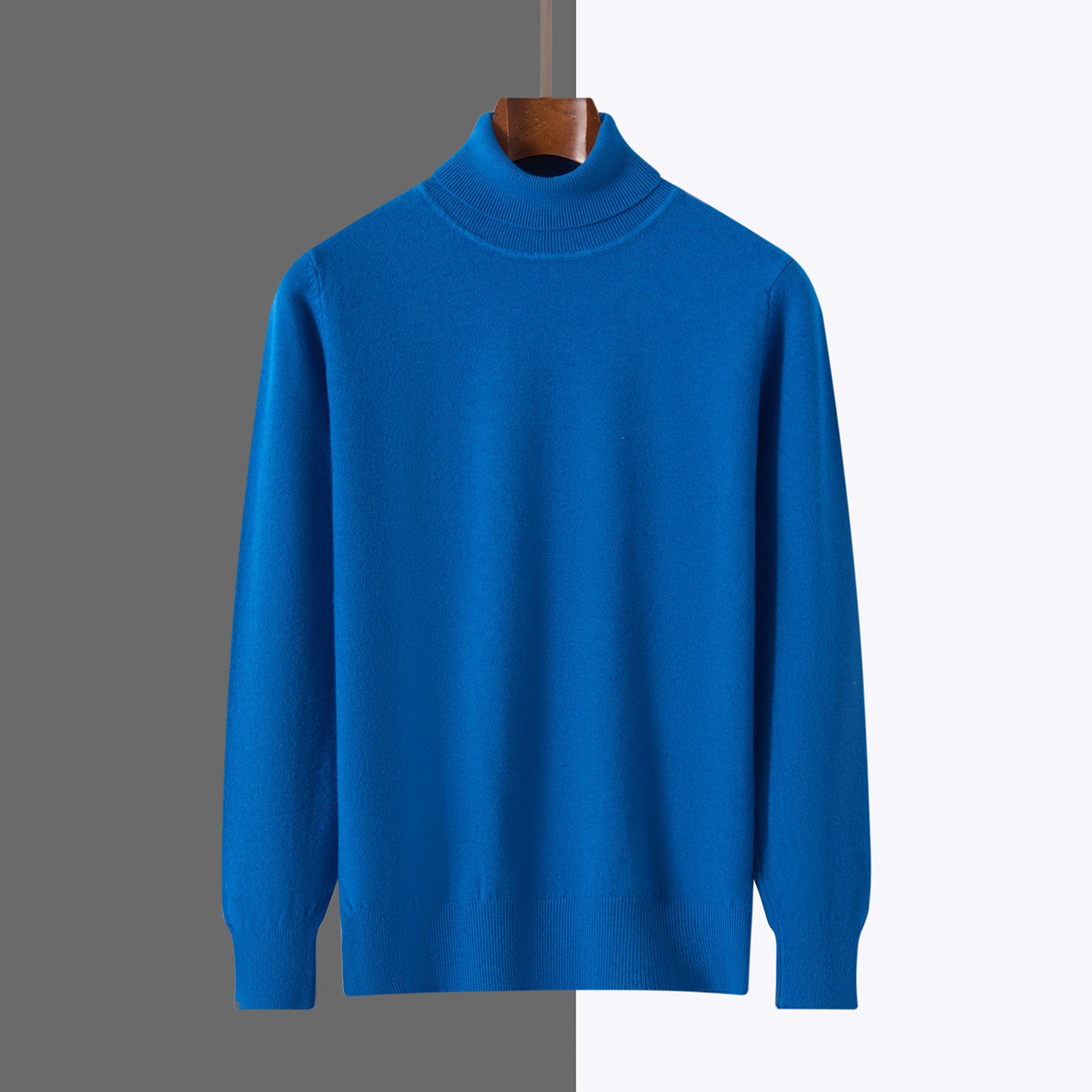Freddy | Bequemer Rollkragen Pullover