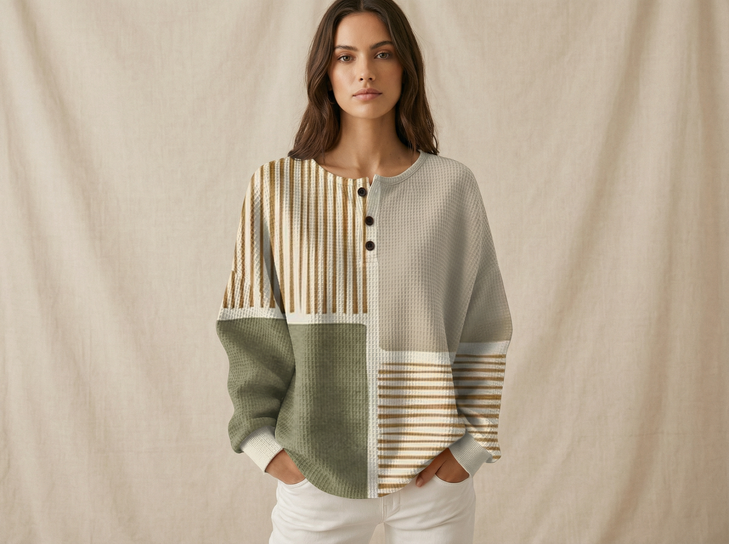 ALMA | Warmer Strickpullover