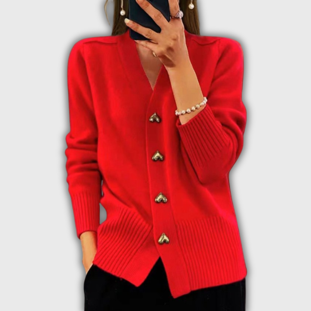 Francesca | Cardigan für den Alltagsstil