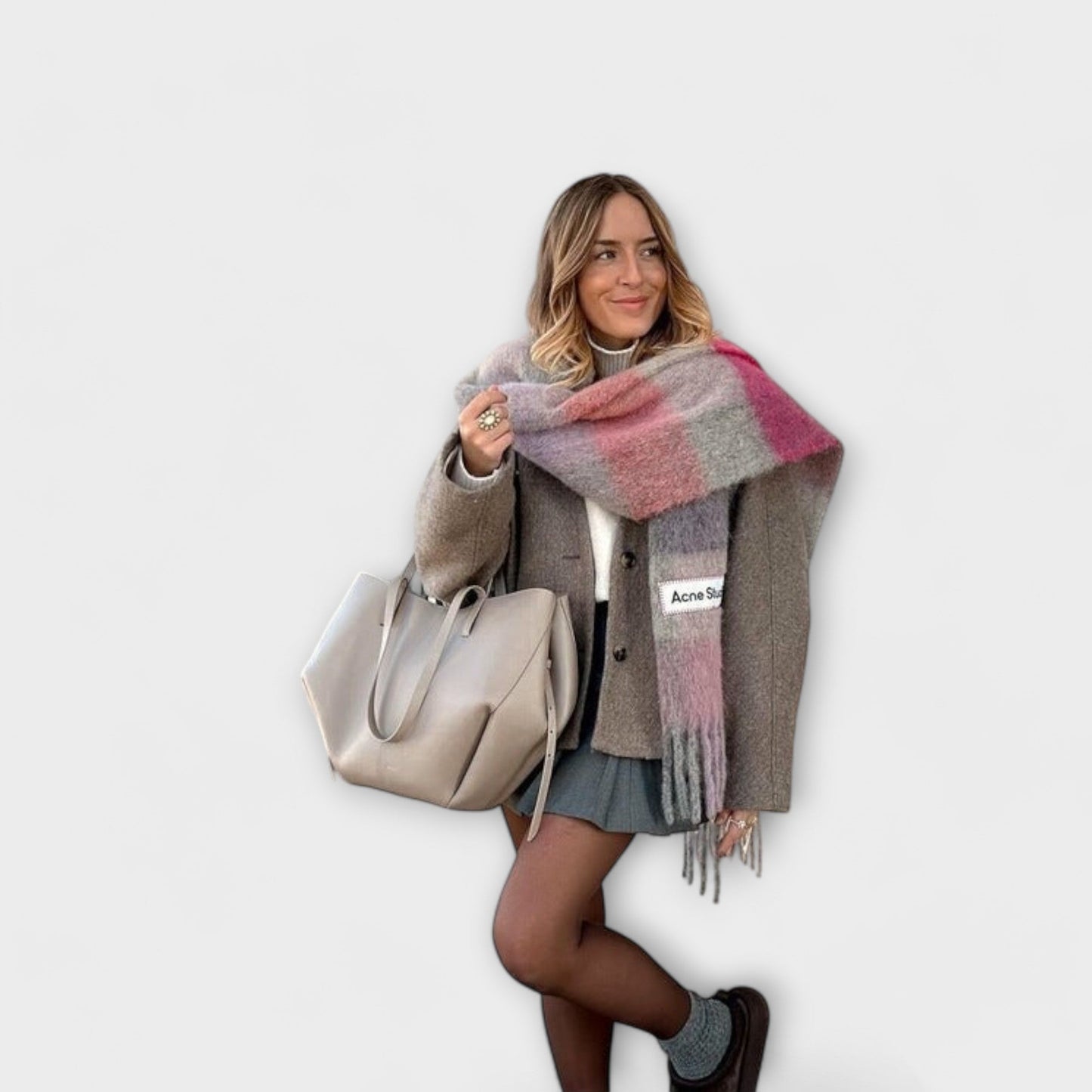 Anneli | Vintage Tragetasche