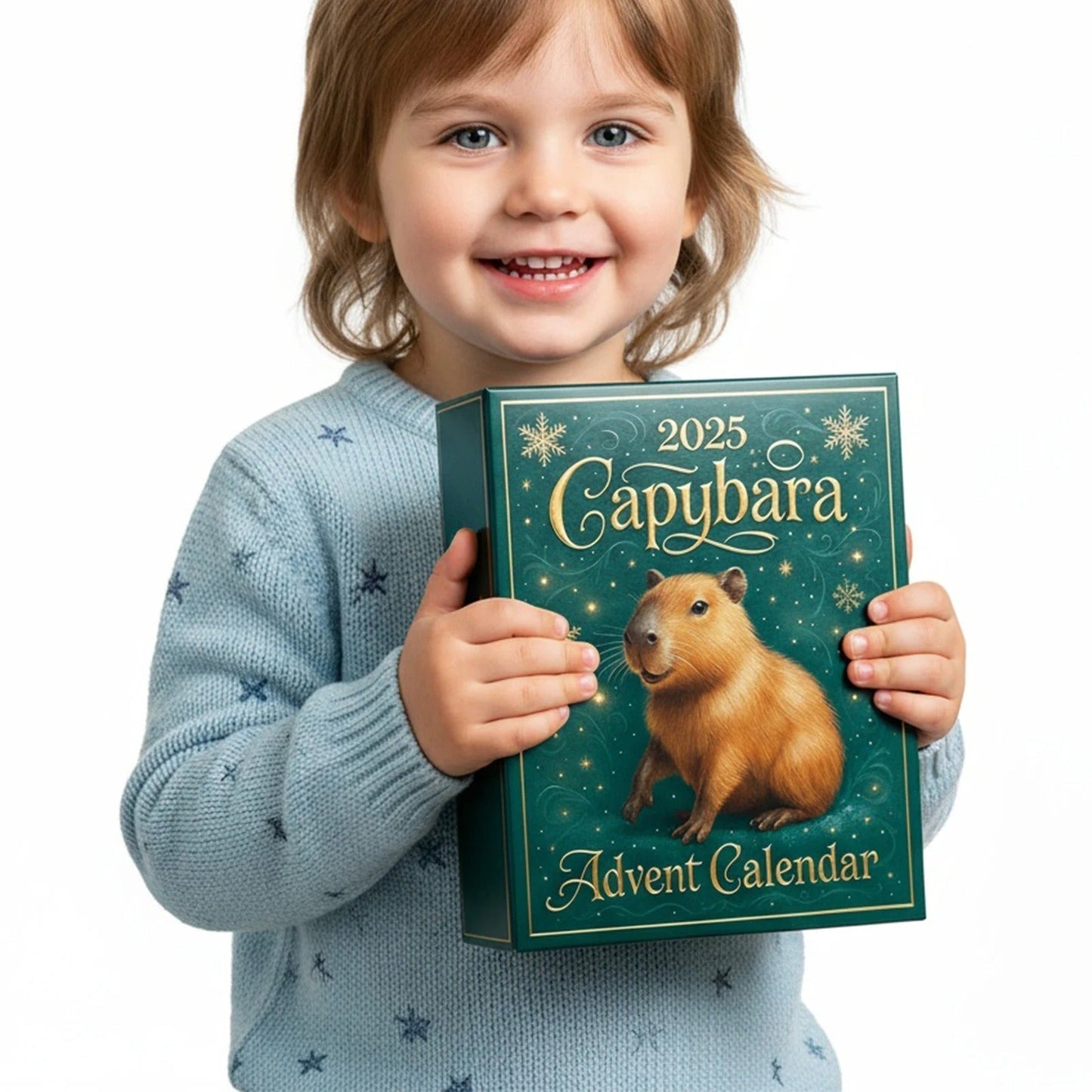 CapyWonder | Capybara Adventskalender