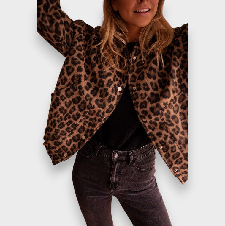 Nina | Trendige Jacke