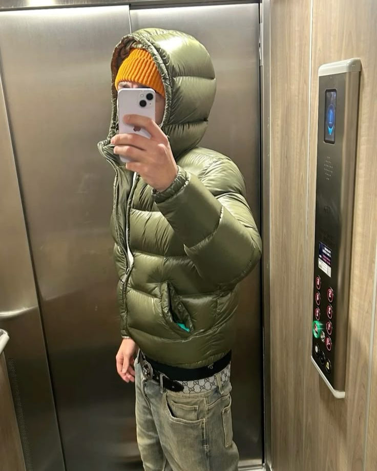 Sam | Unisex Steppjacke