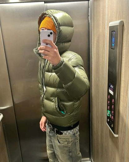 Sam | Unisex Steppjacke