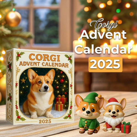 Corgi Christmas | Adventskalender 2025