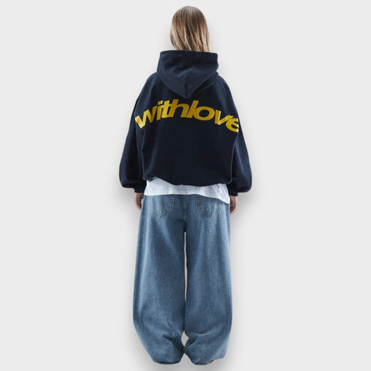 Stella | Eleganti Winter-Sweatshirt