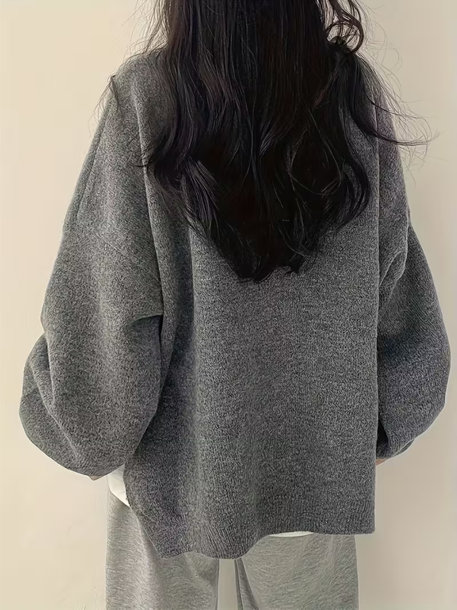 Marie | Oversized Damen Pullover