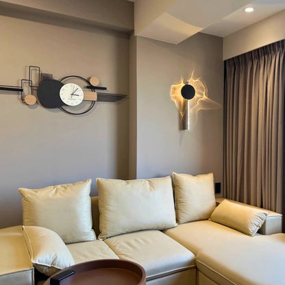 LumaHalo | Licht Schatten Wandleuchte