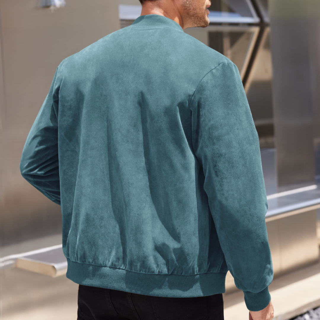 Volker | Leichte, saisonlose Jacke