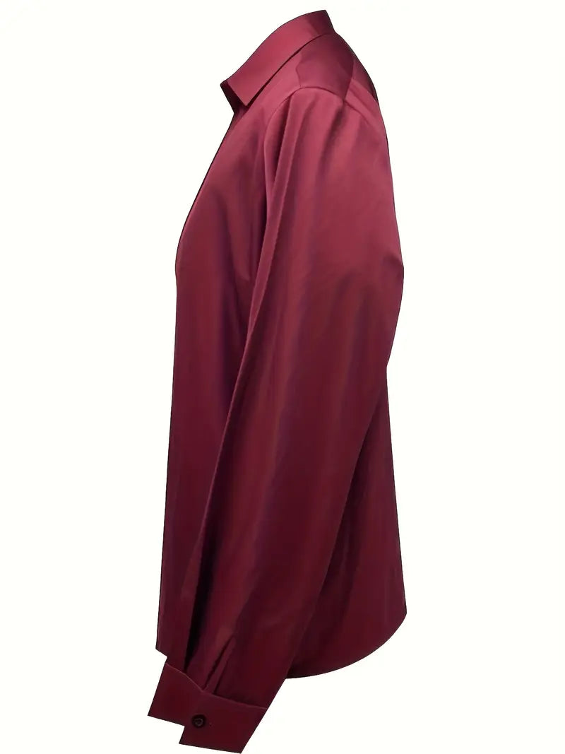 Amelie | Prämie Bluse Mit V-Ausschnitt