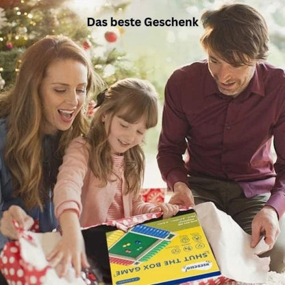 GameBox | Brettspiel Schließen Sie Die Schachtel