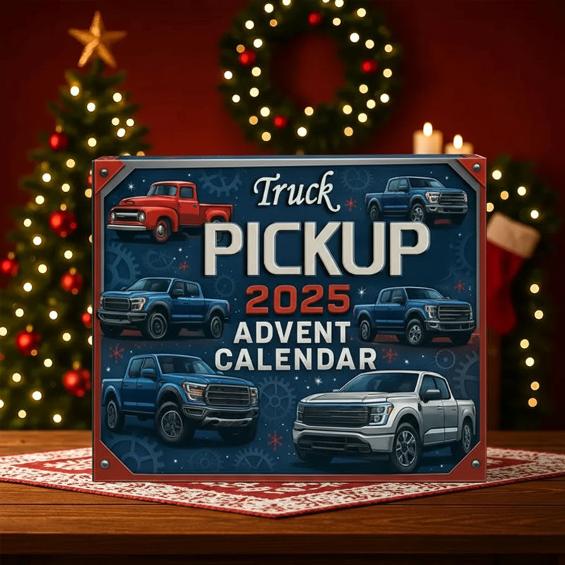 Truckmas | Pickup Adventskalender 2025