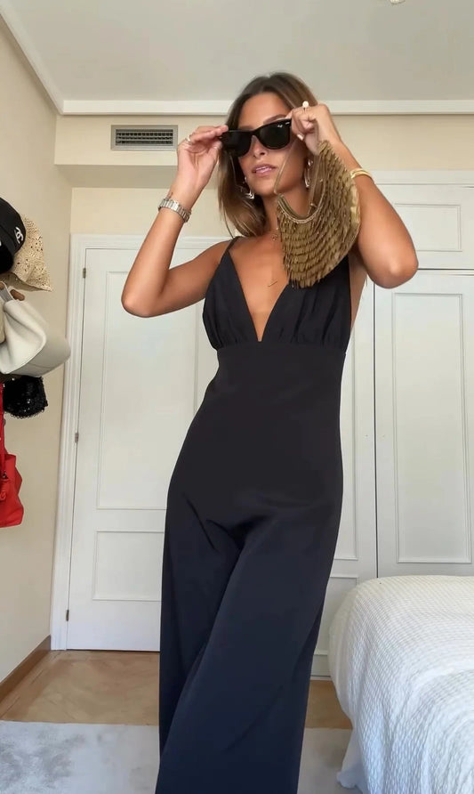 Kaiya | Sexy Overall mit Trägern