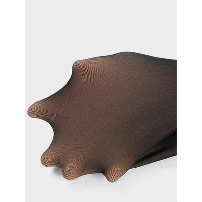 Valesca | Fleecegefütterte Durchscheinende Strumpfhose