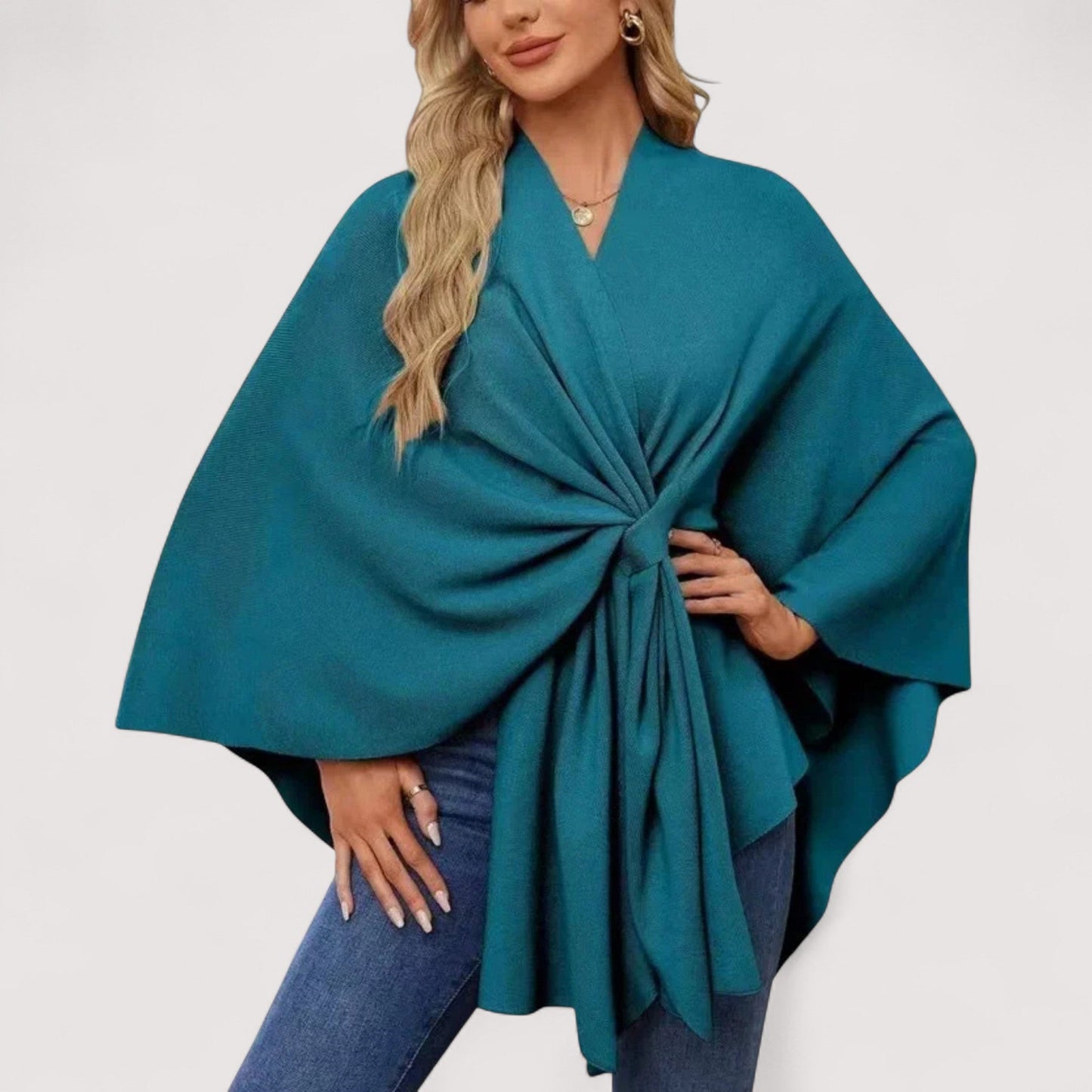 Brenda | Chicer Poncho