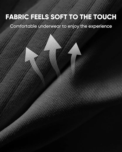 ContourEase | Figurformende High-Waist Slips (6er-Pack)