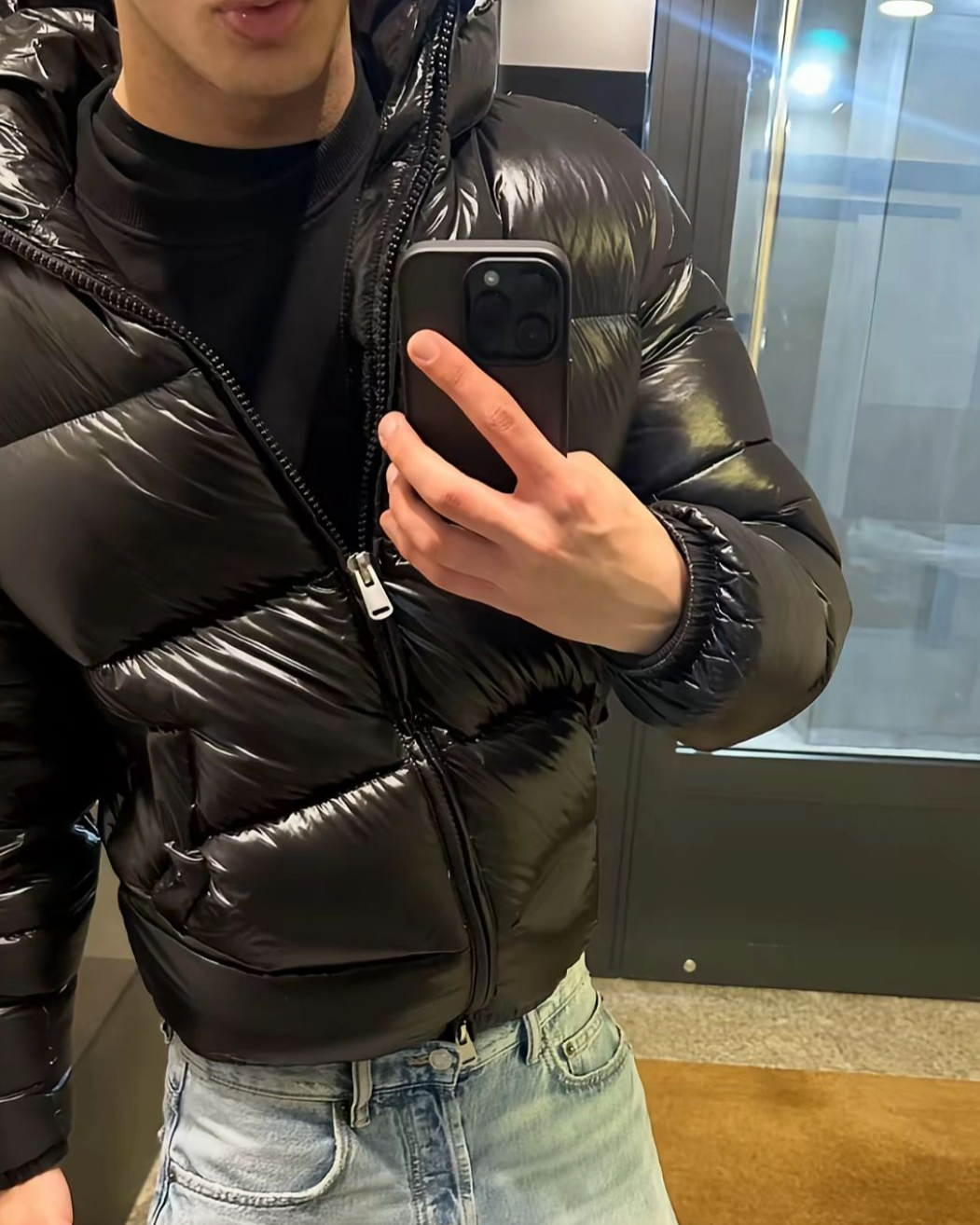 Sam | Unisex Steppjacke