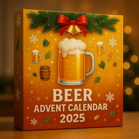 BrewBarrel Adventskalender | 24 Tage voller Bier- & Whisky-Magie