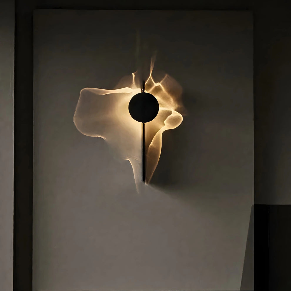 LumaHalo | Licht Schatten Wandleuchte