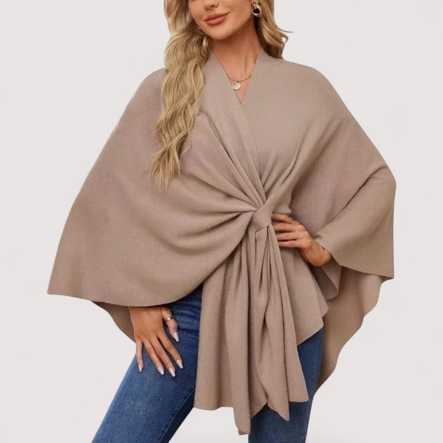 Brenda | Chicer Poncho
