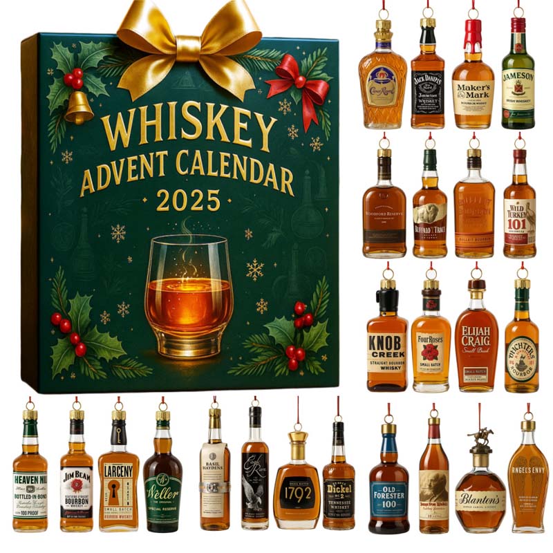 BrewBarrell Adventskalender | 24 Tage voller Bier- & Whisky-Magie