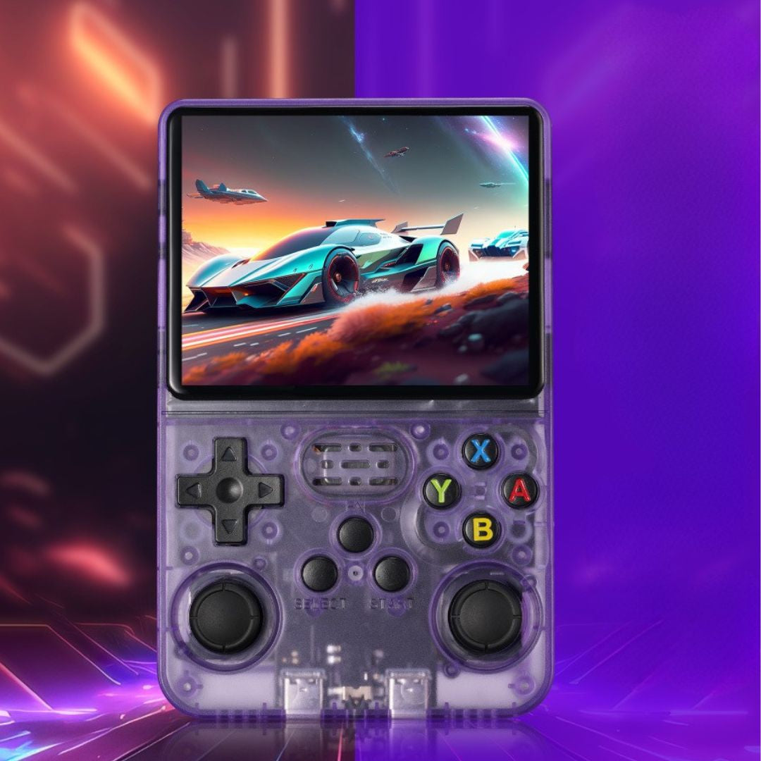 RetroNova | Pocket Video Player