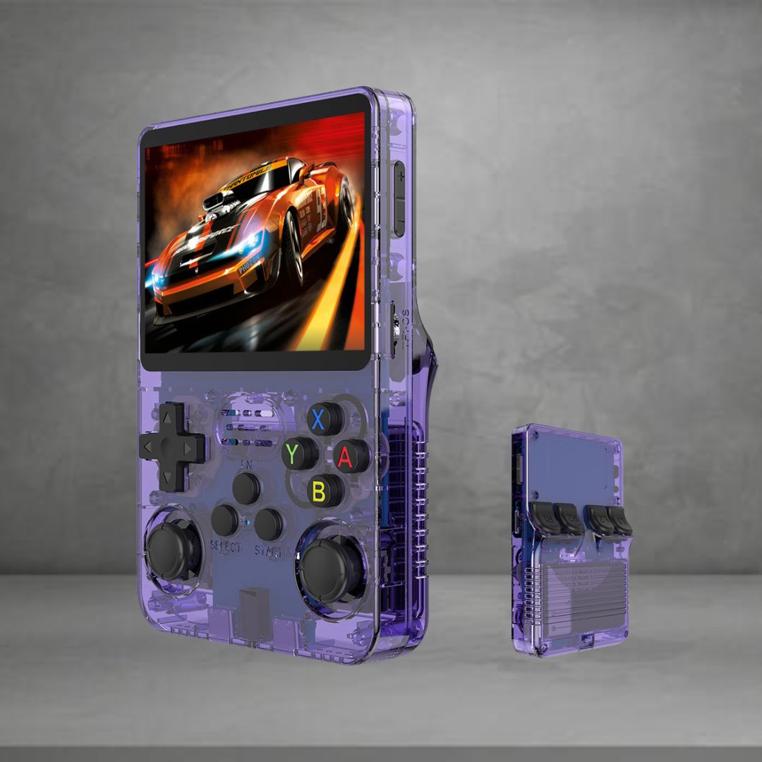 RetroNova | Pocket Video Player