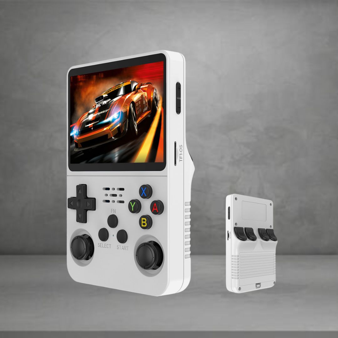 RetroNova | Pocket Video Player