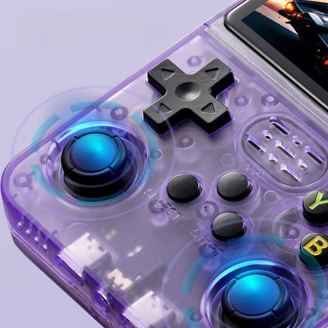 RetroNova | Pocket Video Player