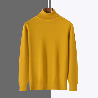 Freddy | Bequemer Rollkragen Pullover