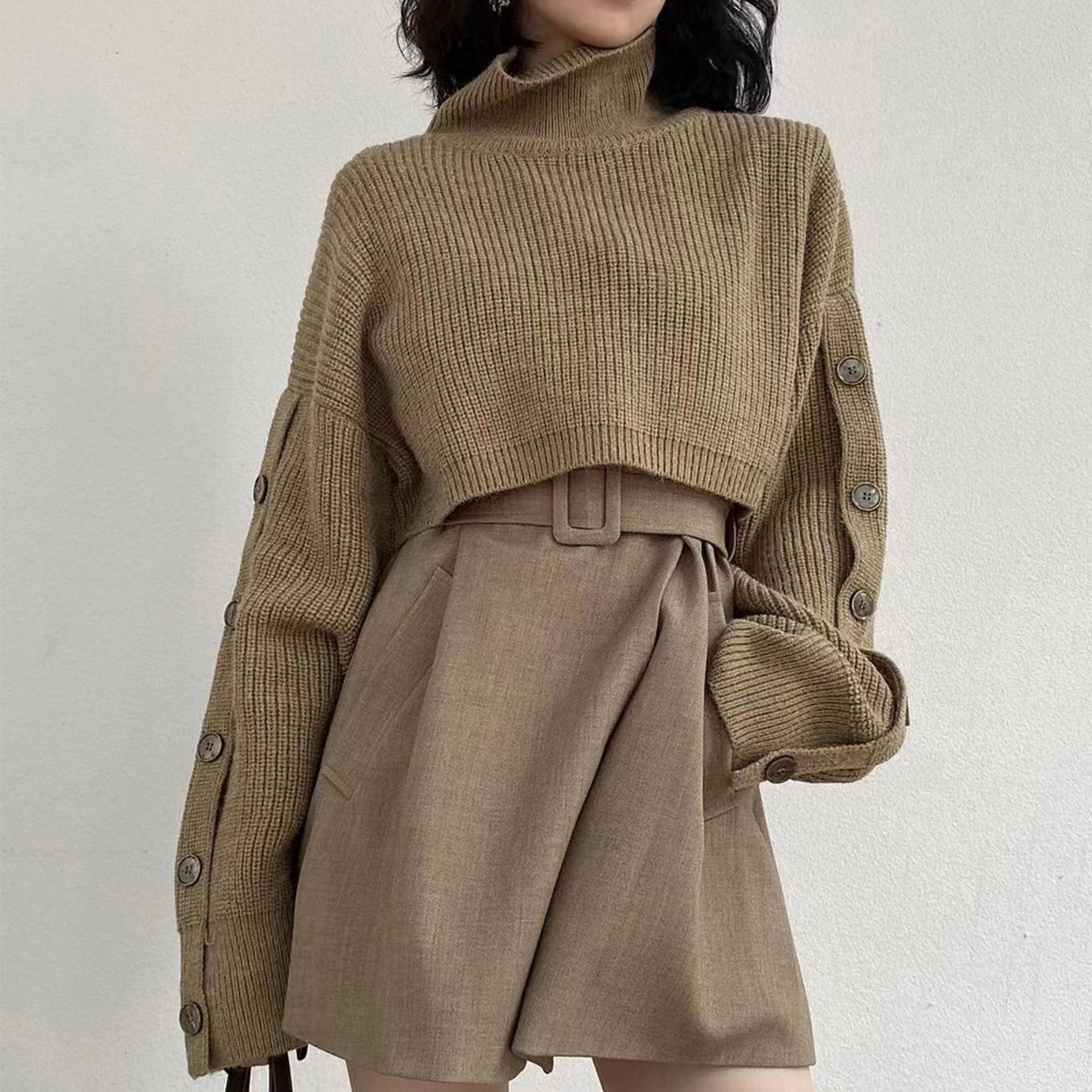 Leonora | Pullover Set