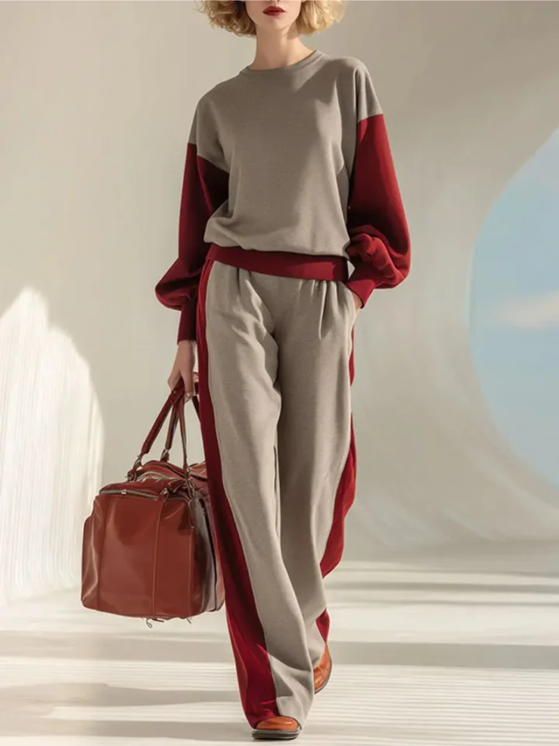 Vienna - Stilvolles Zweiteiler-Set