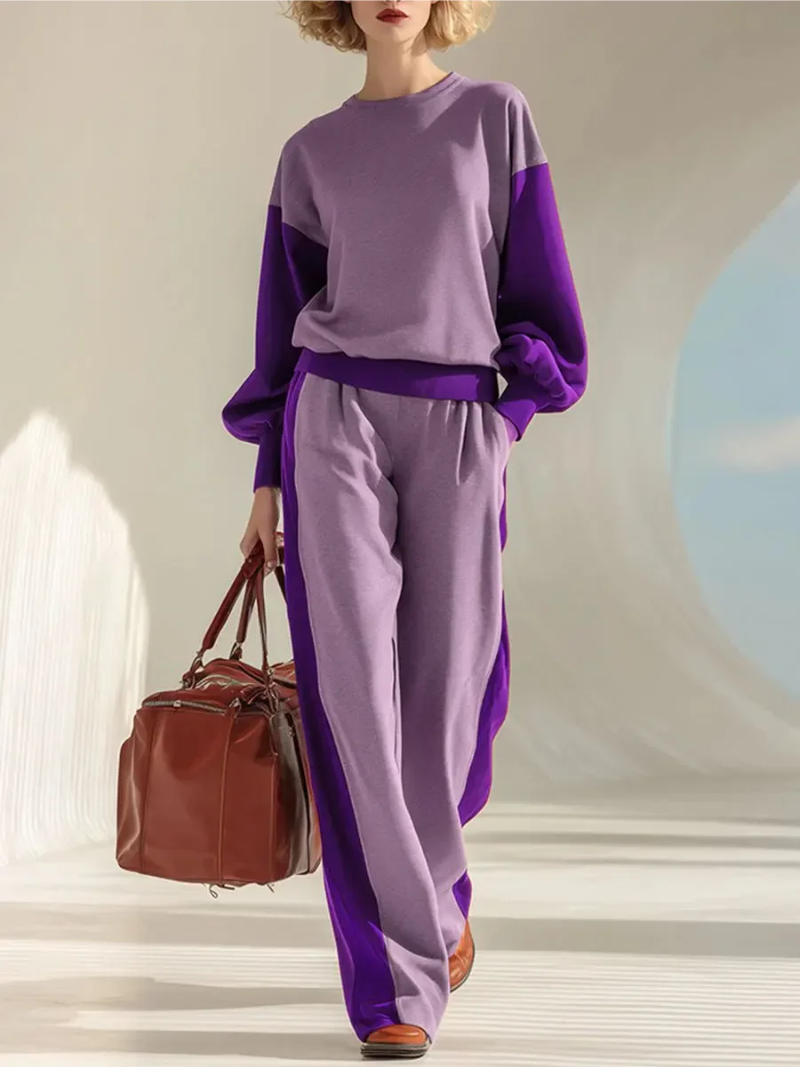 Vienna - Stilvolles Zweiteiler-Set