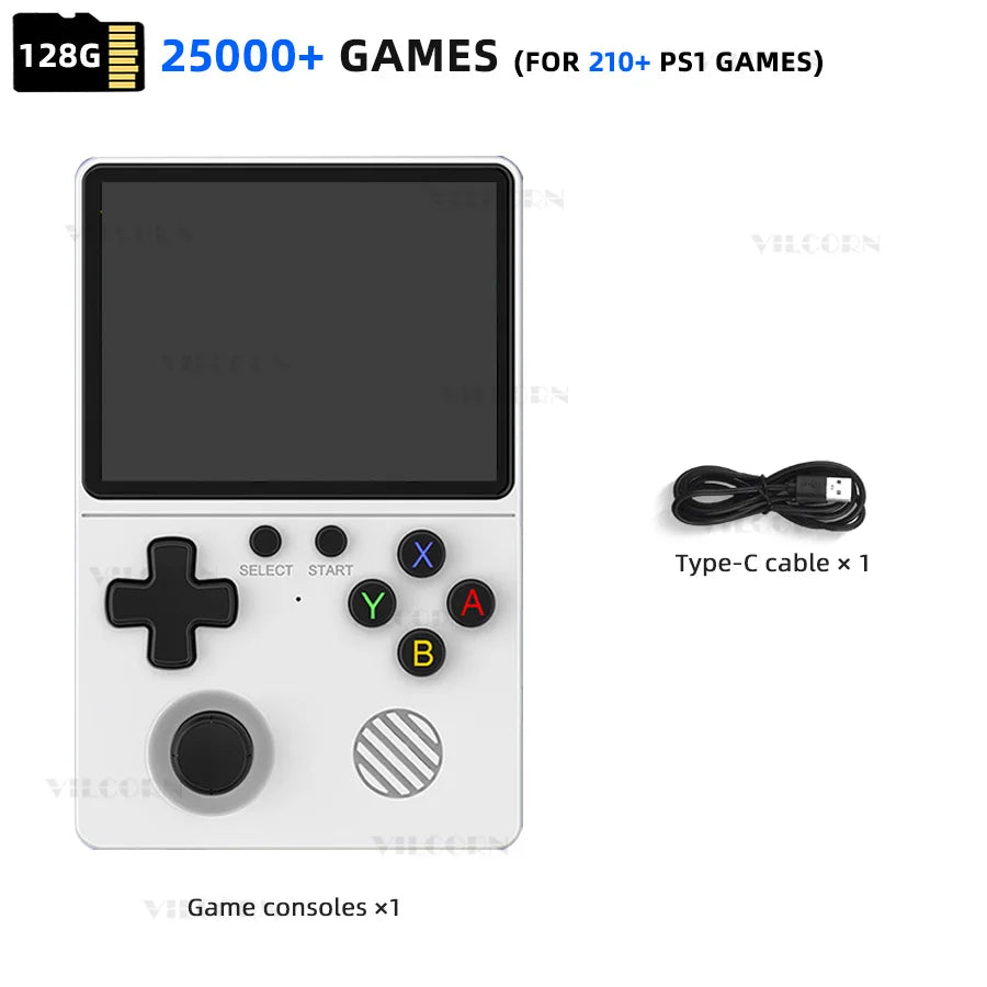 Game Console | Portable Video Game Console