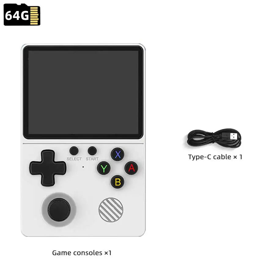 Game Console | Portable Video Game Console