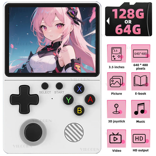 Game Console | Portable Video Game Console