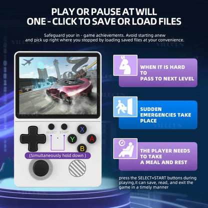 Game Console | Portable Video Game Console