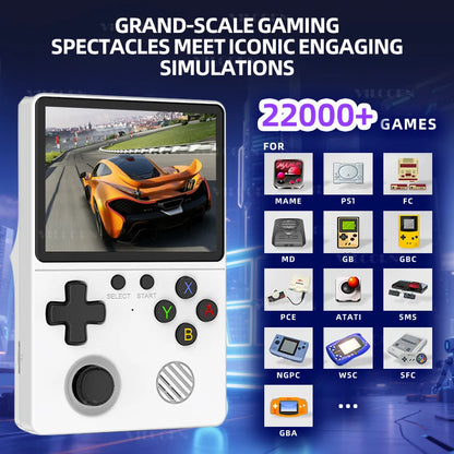 Game Console | Portable Video Game Console