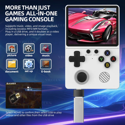 Game Console | Portable Video Game Console