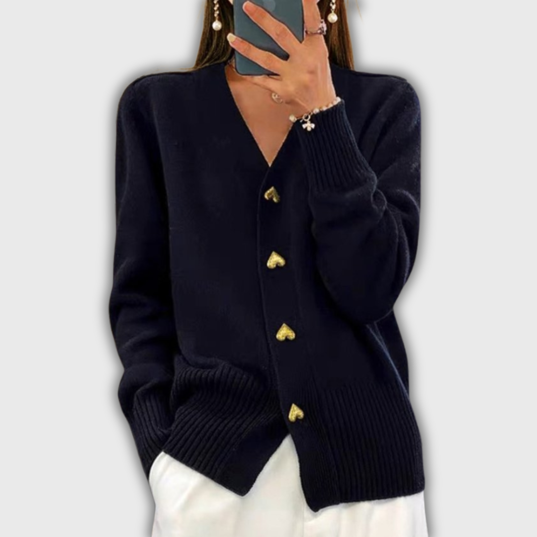 Francesca | Cardigan für den Alltagsstil