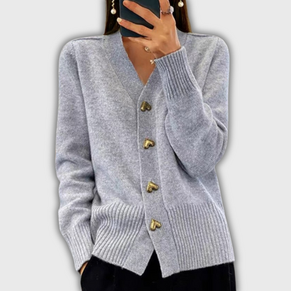 Francesca | Cardigan für den Alltagsstil