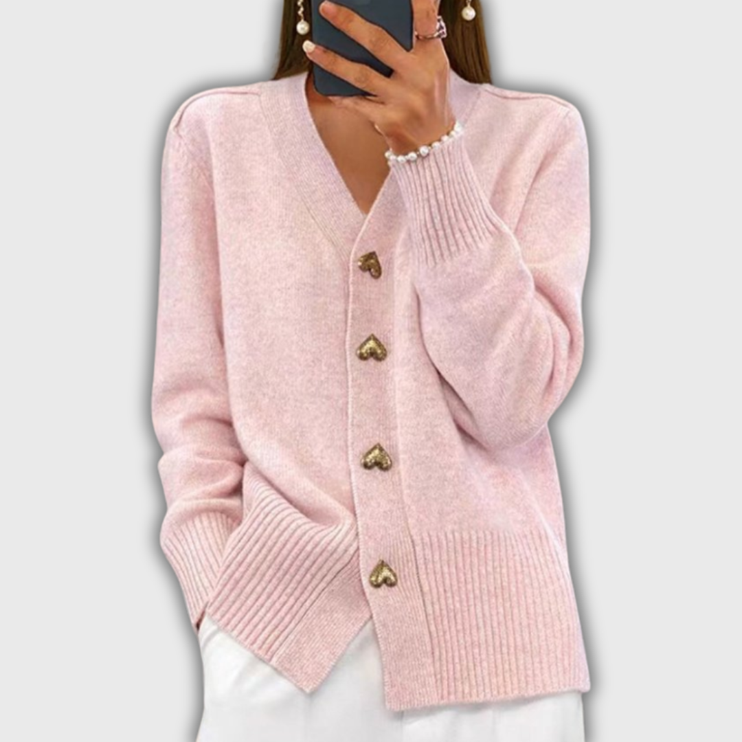 Francesca | Cardigan für den Alltagsstil