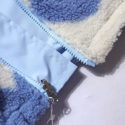 Nicole | Wende-Herzenjacke