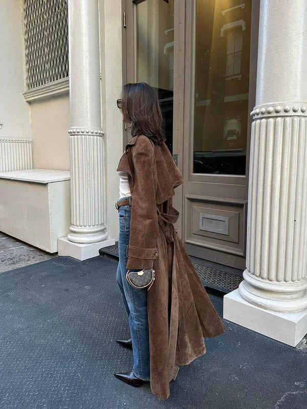Daniela | Eleganter Trenchcoat