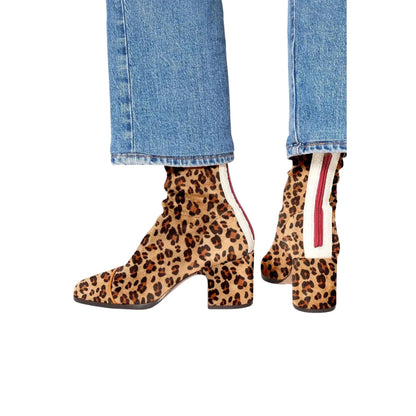 Alyson | Elegante Stiefeletten Aus Wildleder