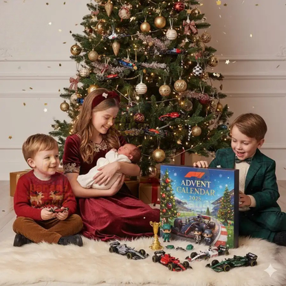 TurboTrack | 24 Tage voller Racing-Action