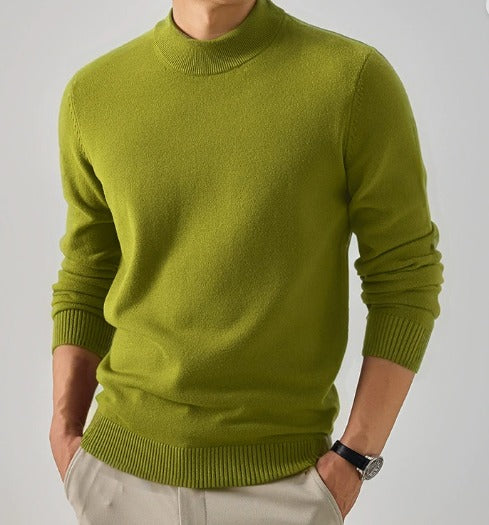 Freddy | Bequemer Rollkragen Pullover