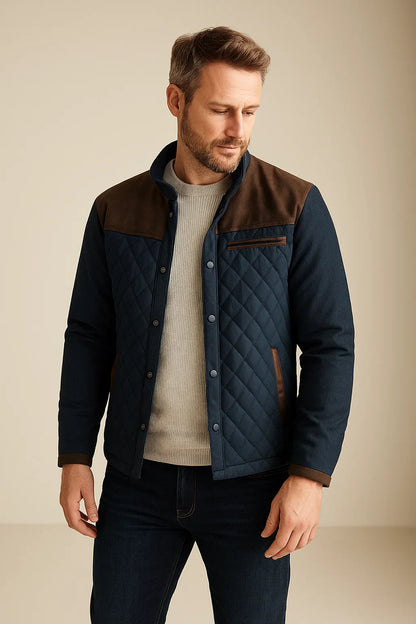Leonard | Zeitlose Casual-Jacke