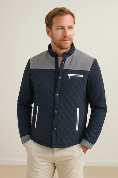 Leonard | Zeitlose Casual-Jacke